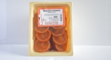 Tranche Orange Confite - La Boutique du Pâtissier