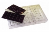 Moules Tablettes de Chocolat - La Boutique du Pâtissier