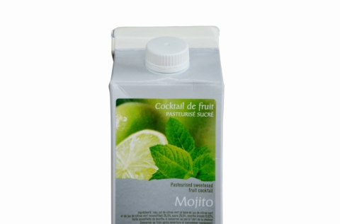 Cocktail Mojito Ravifruit - La Boutique du Pâtissier