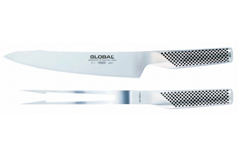 Ensemble à Gigot G313 - Couteau Global - La Boutique du Pâtissier