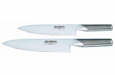 Couteau de Cuisine G61, G63 - Couteau Global - La Boutique du Pâtissier