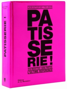Livre Pâtisserie - La Boutique du Pâtissier