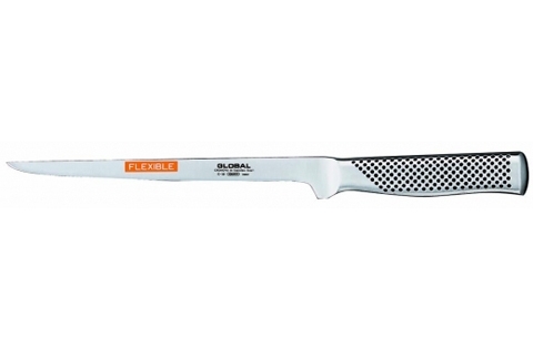 Couteau Filet de Sole G30 - Couteau Global G30 - La Boutique du Pâtissier