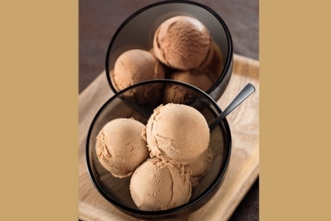 Recette de la Crème Glacée Chocolat - La Boutique du Pâtissier