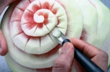 Outils à Sculpter les Légumes - La Boutique du Pâtissier