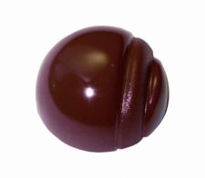 Moule Chocolat Bonbon Demi-Sphère Striée - La Boutique du Pâtissier