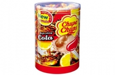 Chupa Chups Cola - Sucettes - La Boutique du Pâtissier