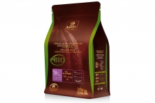 Chocolat Lait Bio 38,8% Barry - La Boutique du Pâtissier