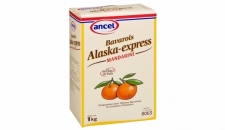 Alaska Express Mandarine - La Boutique du Pâtissier