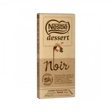 Tablette Nestlé Dessert Chocolat Noir La Boutique du Patissier