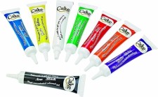 colorants gel alimentaire