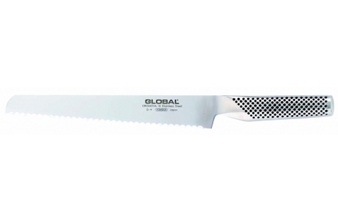 Couteau à Pain G9 - Couteau Global - La Boutique du Pâtissier