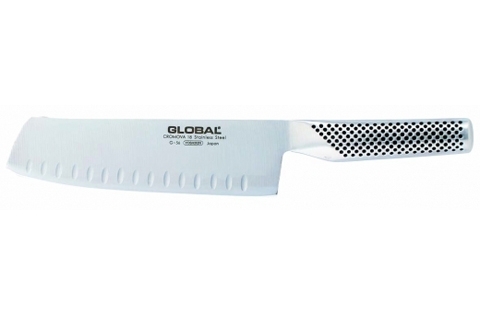 Couperet à Légumes G56 - Couteau Global G56 - La Boutique du Pâtissier