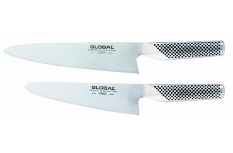 Couteau à Découper G1, G6 - Couteau Global G1 - Couteau Global G6 - La Boutique du Pâtissier