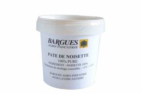 Pâte de Noisette - La Boutique du Pâtissier