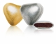 Dragées Mini-Coeur Chocolat - La Boutique du Pâtissier