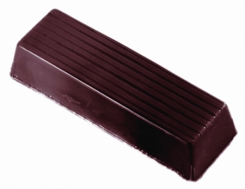 Moule Chocolat Mini-Barre de Chocolat - La Boutique du Pâtissier