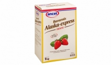 Alaska Express Fraise - La Boutique du Pâtissier