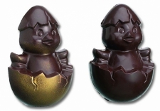 Moule Chocolat Poussin - La Boutique du Pâtissier
