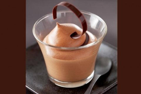 Recette Mousse Chocolat au Lait - La Boutique du Pâtissier