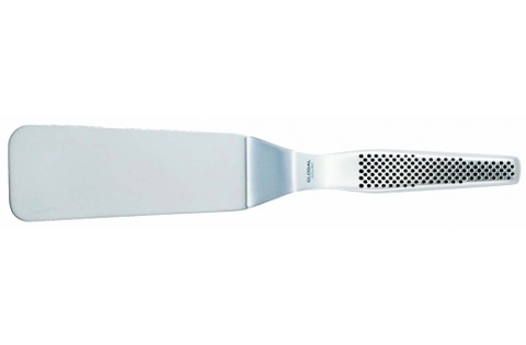 Spatule Coudée GS25 - Couteau Global - La Boutique du Pâtissier