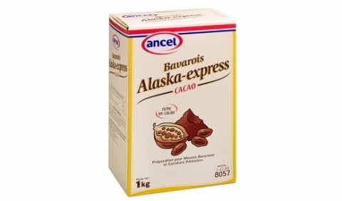 Alaska Express Cacao - La Boutique du Pâtissier