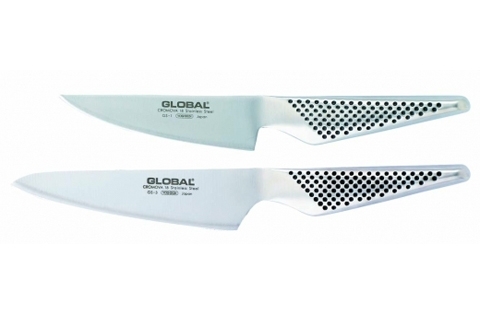 Couteau de Cuisine GS1, GS3 - Couteau Global - La Boutique du Pâtissier