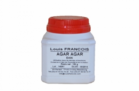 Agar Agar - La Boutique du Pâtissier