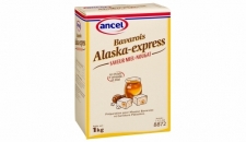 Alaska Express Miel Nougat - La Boutique du Pâtissier