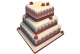 Plaque Silicone Motif Dentelle pour Décor Gâteau 2 - La Boutique du Pâtissier