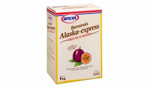 Alaska Express Fruit de la Passion - La Boutique du Pâtissier