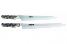 Couteau à Poisson Yanagi Sashimi G11, G14 - Couteau Global G11 et G14 - La Boutique du Pâtissier