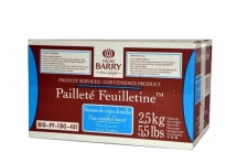 Pailleté Feuilletine - La Boutique du Pâtissier