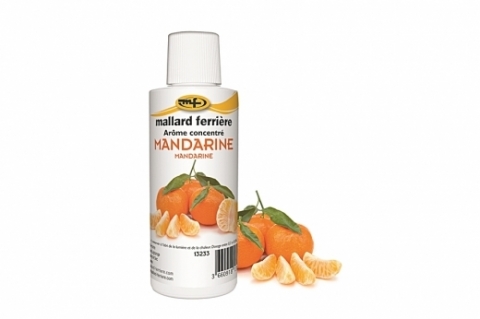 Arôme Mandarine - La Boutique du Pâtissier