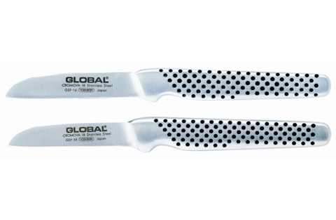 Couteau d'Office GSF16, GSF33 - Couteau Global - La Boutique du Pâtissier