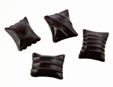 Moule Chocolat Bonbon Ravioli - La Boutique du Pâtissier