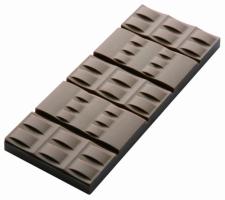 Moule Chocolat Tablette Bracelet - La Boutique du Pâtissier