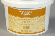 Crème de Caramel d'Isigny - La Boutique du Pâtissier